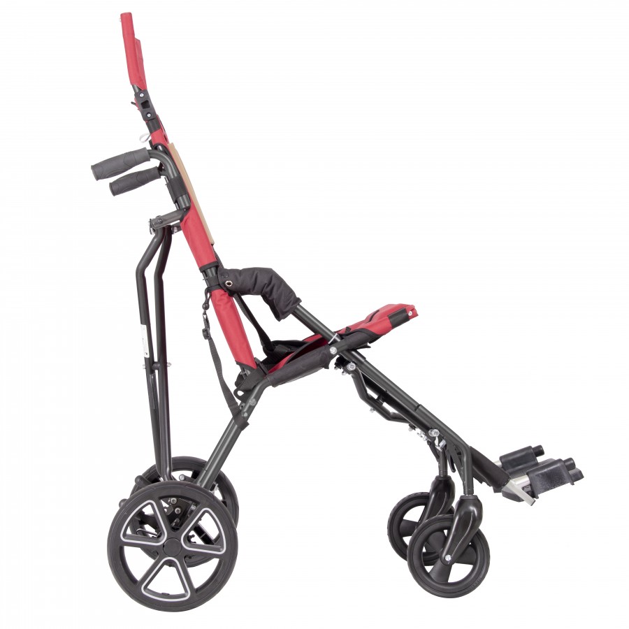 Кресло-коляска трость Patron Corzino Basic (Корзино Бэйсик) фото 2