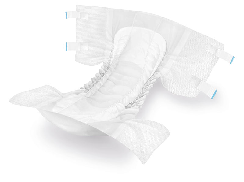 Подгузники для взрослых MoliCare super (М) большие 1шт фото 1