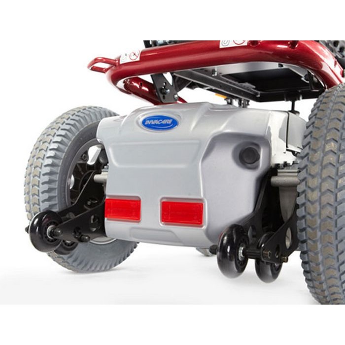 Инвалидная электрическая коляска Invacare Kite (Инвакеа Кэйт) фото 6