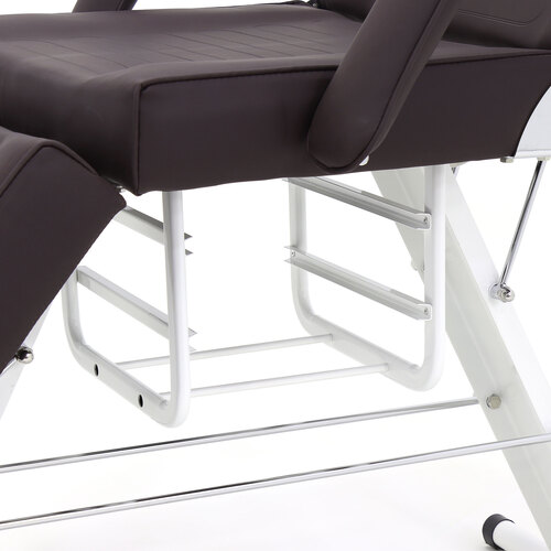 Косметологическое кресло 3х секционное со съемными лотками MED-MOS FIX-1B (SS3.02.11Д) (КО-167)  фото 13