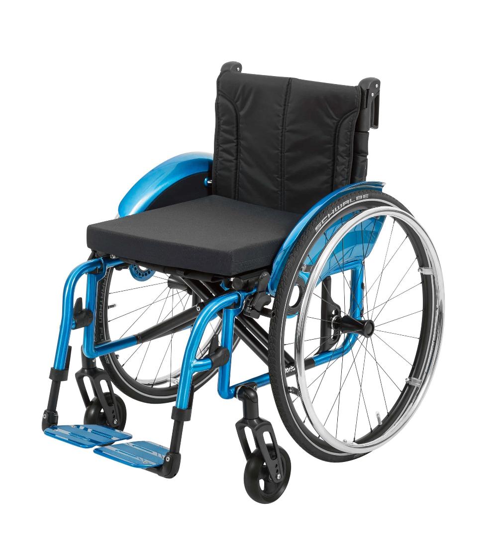 Активная кресло-коляска Отто Бокк Авангард DV (Otto Bock Avantgarde DV) фото 1