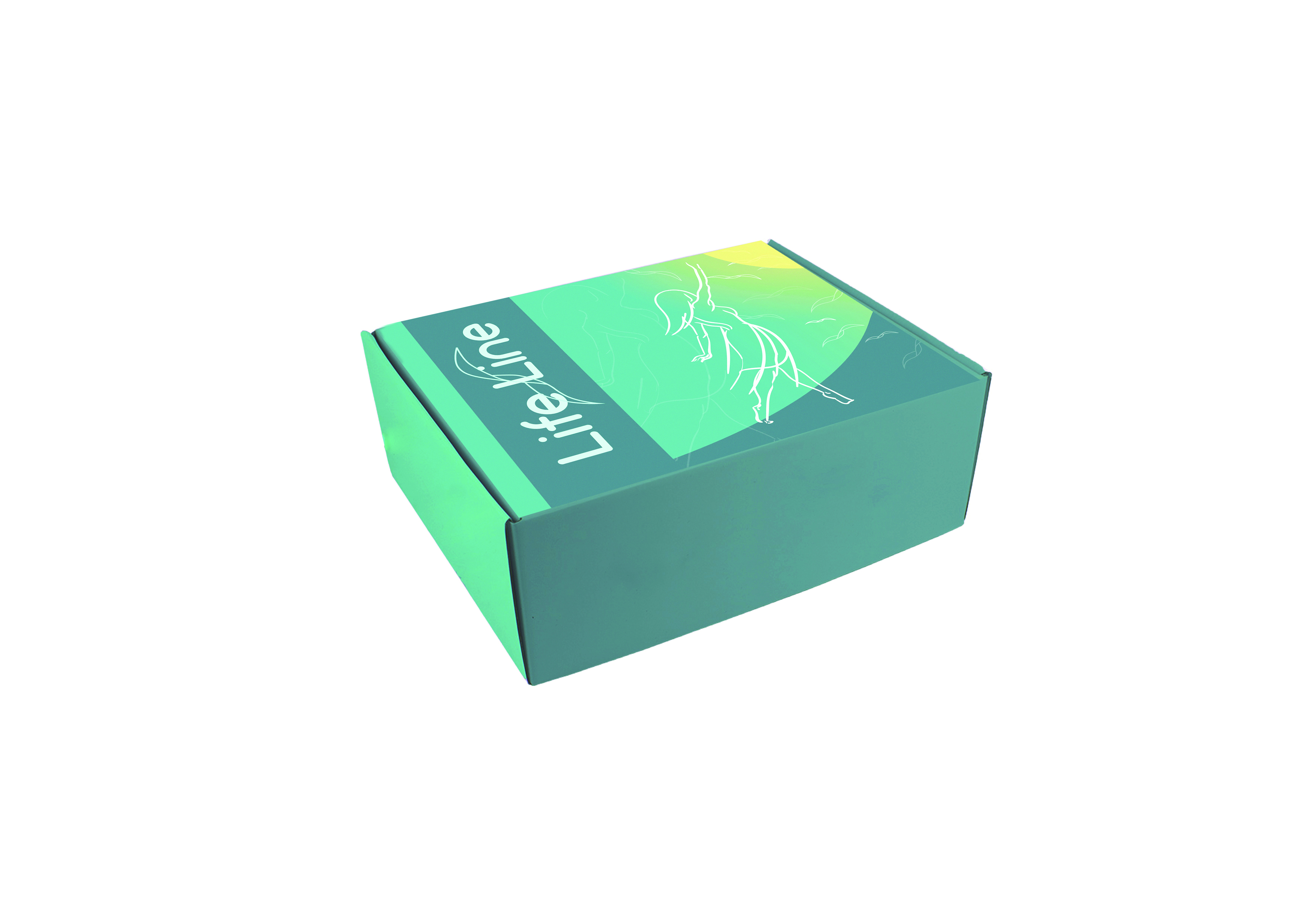 Экзопротез молочной железы универсальный треугольный облегченный Life Line ЭПМЖ-У-Т-О фото 3