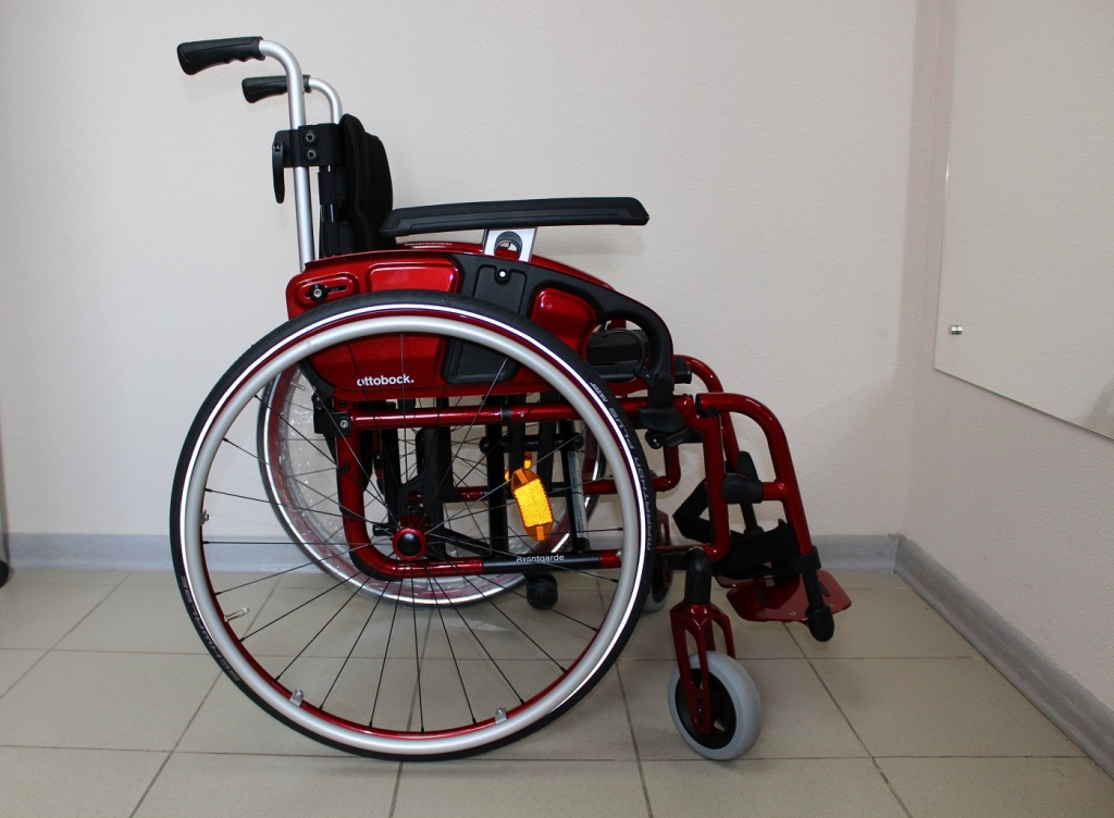 коляска «Авангард» коляска «Авангард»