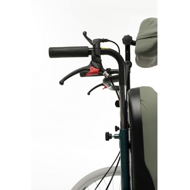 Инвалидная кресло-коляска Vermeiren SERENYS (Вермейрен Серенус) фото 9