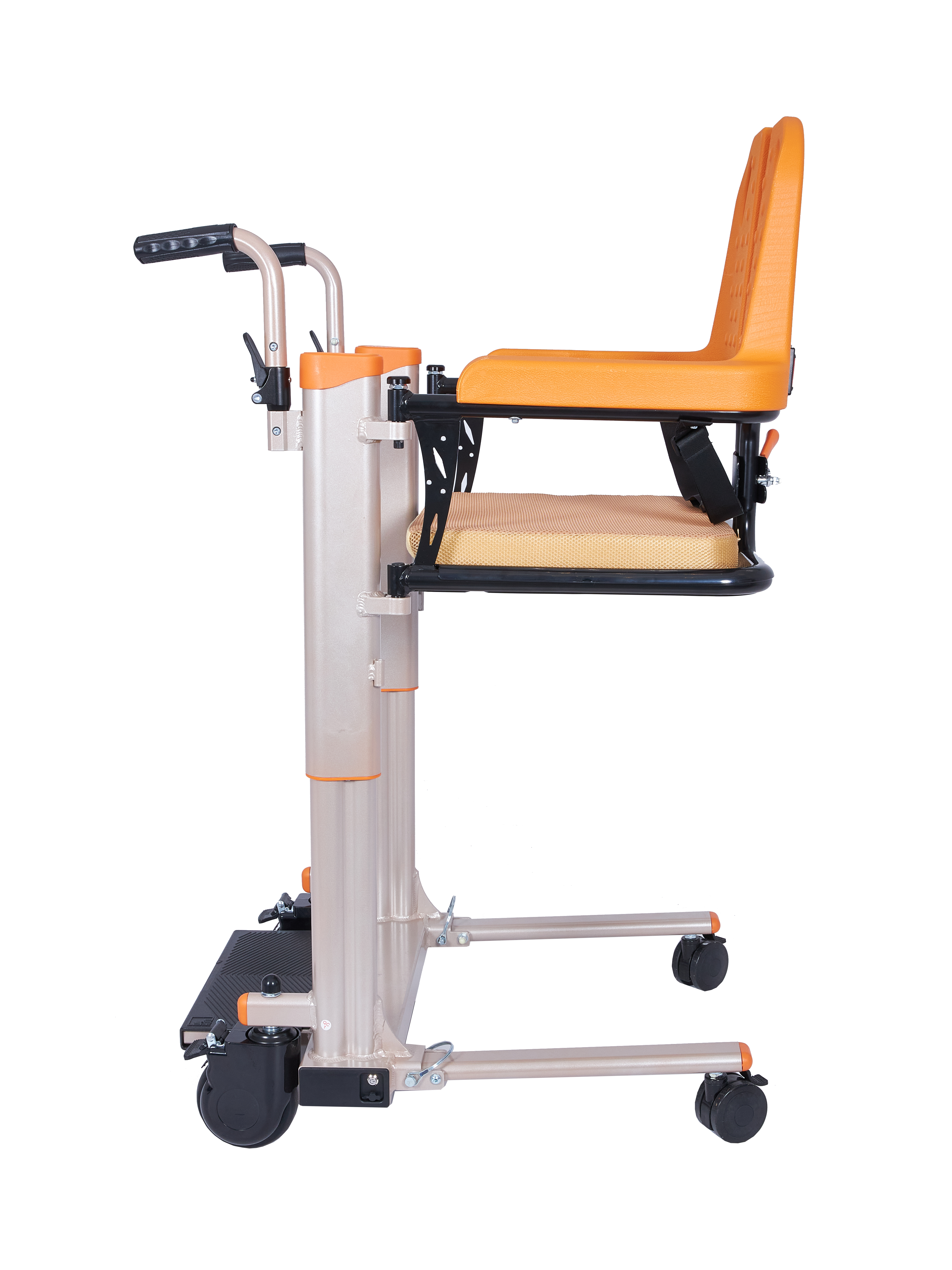 Электрическое кресло-подъемник с санитарным устройством МЕТ LL-220 фото 3