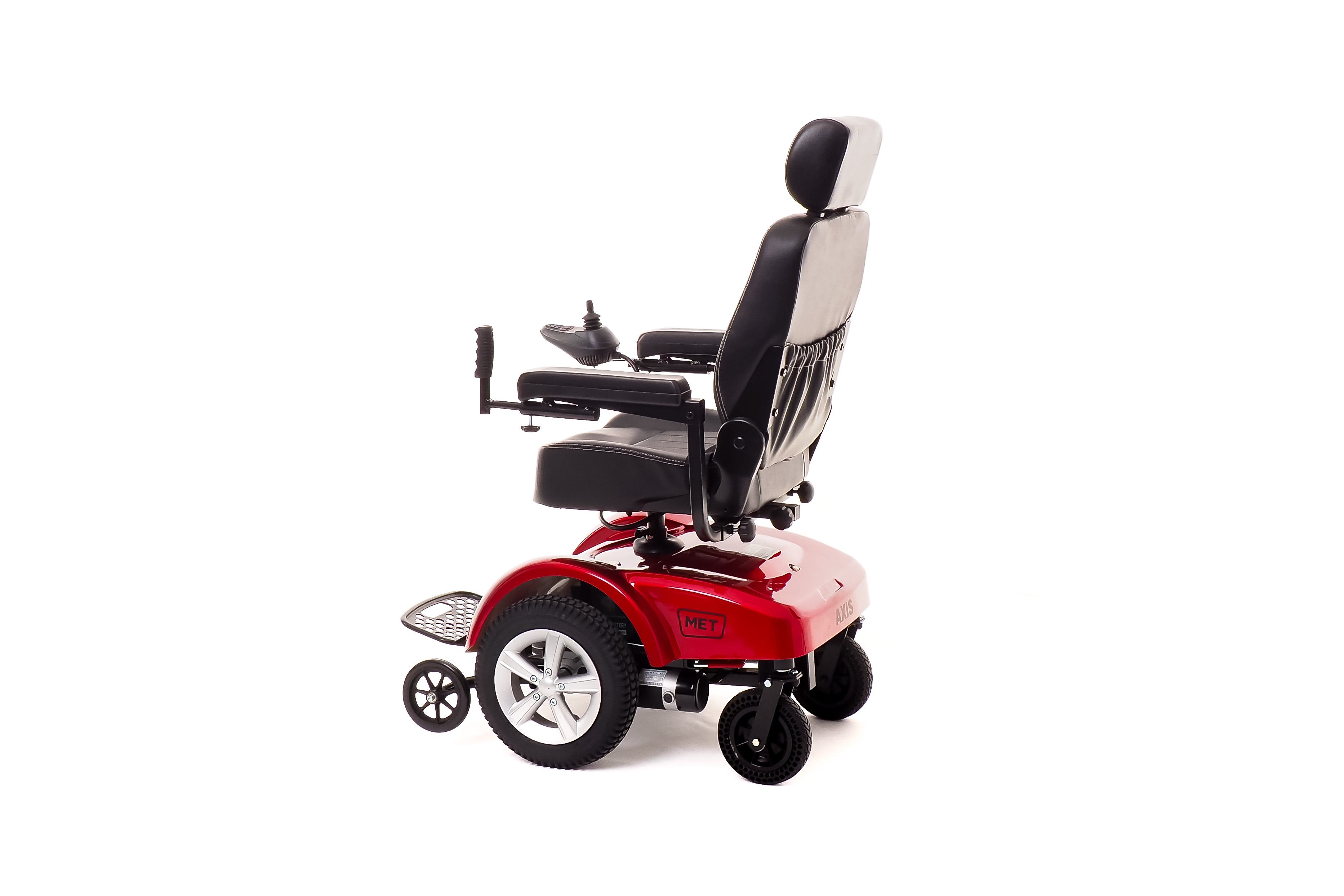 Электрическая кресло-коляска  MET AXIS фото 4
