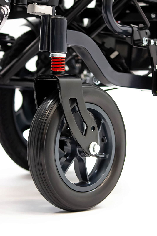 Электрическая кресло-коляска MET COMFORT 110 фото 9