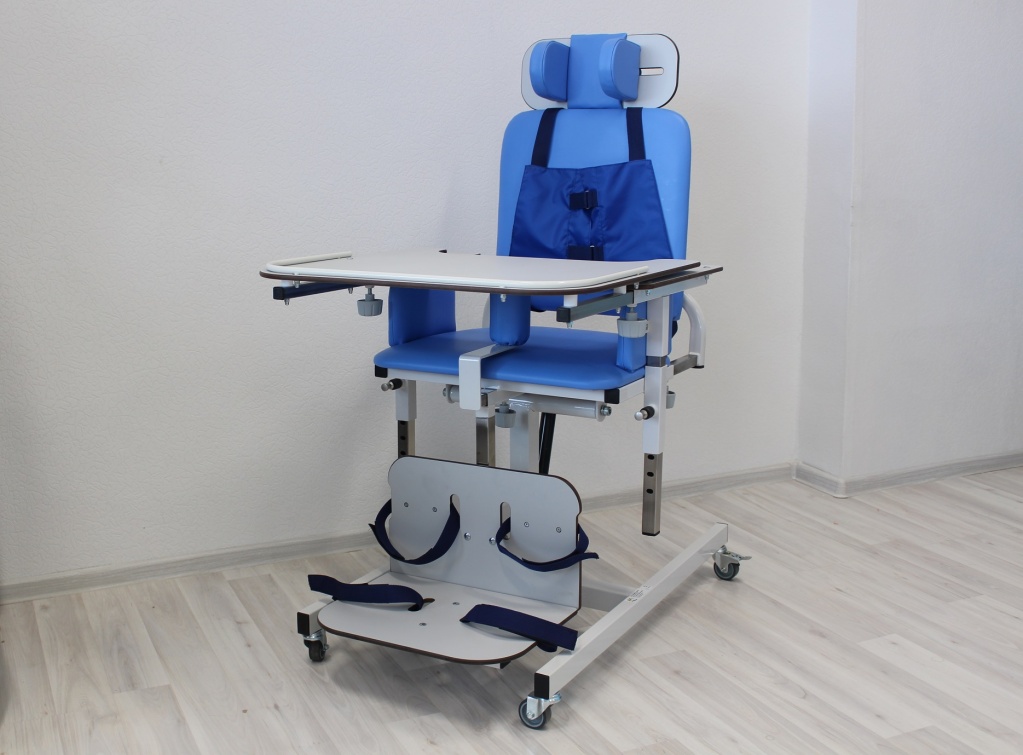 Cтул для детей ДЦП Ортопедический стул для детей ДЦП CH-37.01