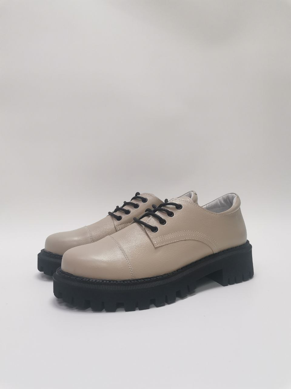 Полуботинки женские 8346-Х-003 фото 3