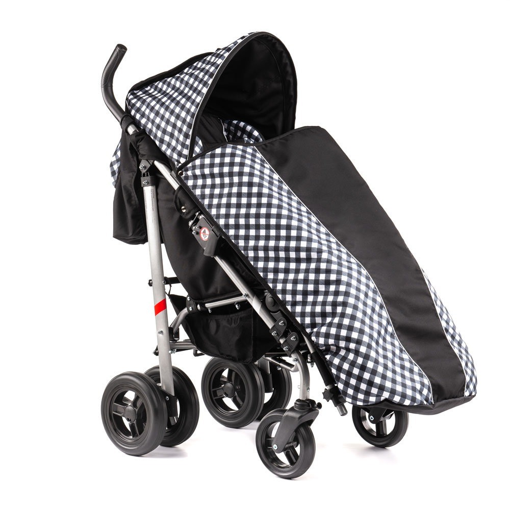 Коляска-прогулочная Umbrella NEW (Амбрелла) фото 3