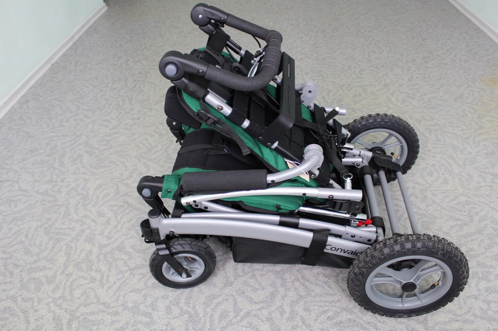 Коляска Convaid