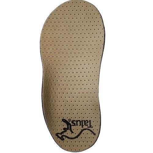 На фото – стельки для коррекции косолапости