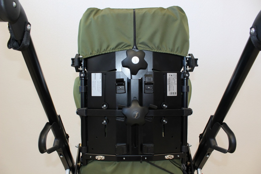 Коляска «Кимба нео»