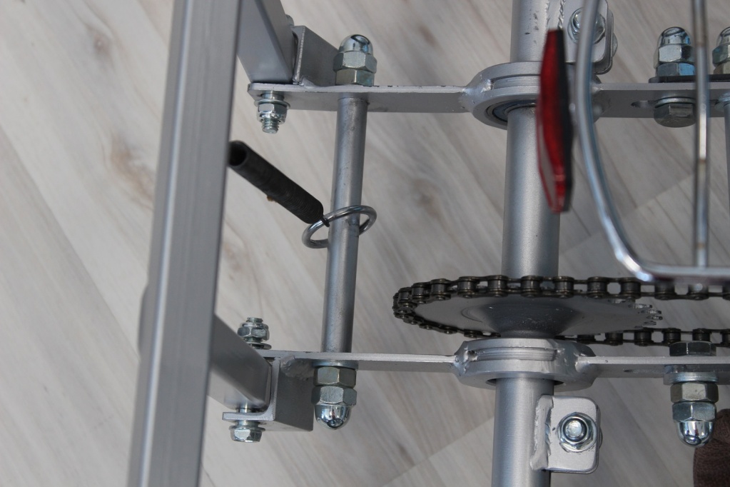 Велосипед «Велостарт» Велосипед «Велостарт»