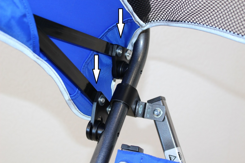 Эко багги крепление навеса Эко багги крепление навеса