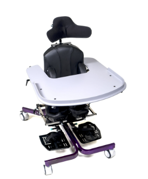 Вертикализатор переднеопорный RTXL с анатомическим подголовником вертикализатор переднеопорный