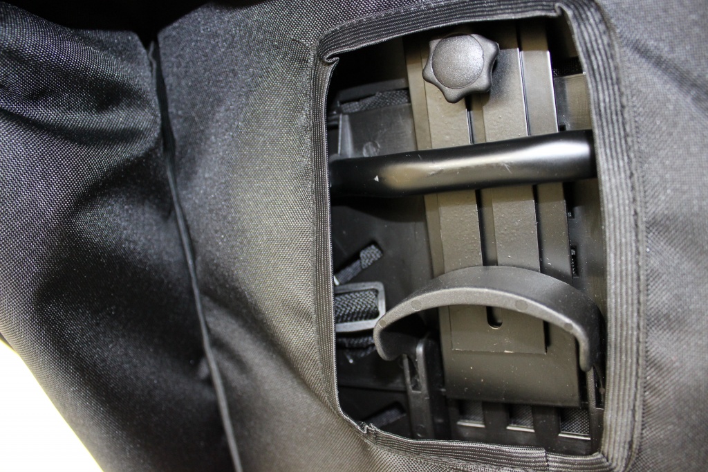 ручка регулировки наклона спинки коляски для детей с дцп гиппо.JPG